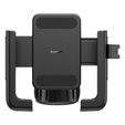 Baseus uchwyt rowerowy GoTrip Series Bike Phone Mount Cluster – uchwyt rowerowy - czarny