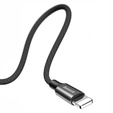 Baseus kabel Yiven USB - Lightning 1,2 m 2A - czarny