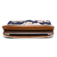 CANVASLIFE Sleeve Etui  Do Laptopa 15-16 Cali - Navy Rose