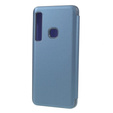 Etui Mirror View Case do Samsung Galaxy A9 2018 - Blue