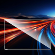 Szkło Hartowane do Lenovo Yoga Tab Plus 12,7", Szkiełko, Szybka 9H