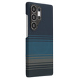 Etui do Samsung Galaxy S25 Ultra – magnetyczne z włókna aramidowego, niebieskie