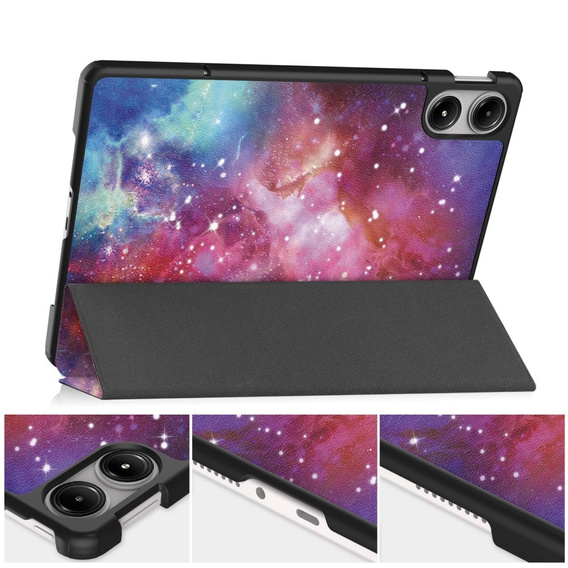 Etui do Xiaomi Redmi Pad Pro / Xiaomi Poco Pad, Smartcase, galaxy