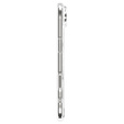 Etui Spigen do iPhone Air, Ultra Hybrid MagSafe, Clear/White
