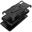 Etui Heavy Duty Hybrid do Xiaomi Redmi 9A, Black