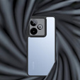 Etui do Realme GT 7 / 7T, Fusion Hybrid, przezroczyste