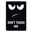 Etui do Huawei MatePad 11.5 2025, Smartcase, Don't Touch Me