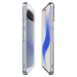 Etui Spigen do Google Pixel 10/10 Pro, Ultra Hybrid, Crystal Clear