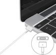 Zasilacz 45W do Apple Macbook Air 11/13 14.85V 3.05A z kablem Magsafe 2 "T"
