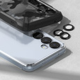 Etui Ringke do Samsung Galaxy A55, Fusion, Przezroczyste