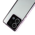 Etui do Xiaomi Redmi Note 13 Pro 5G, Magnetic Dual Glass, fioletowe