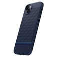 Etui Caseology do iPhone 14 Plus, Parallax MagSafe, Midnight Blue