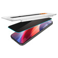 SPIGEN Szkło Hartowane Prywatyzujące do iPhone 17 Pro Max / 16 Pro Max, Glas.TR Privacy (2 sztuki)