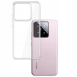 Etui 3MK do Xiaomi 14, Armor Case, przezroczyste