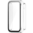 2w1 Etui + Szkło hartowane do Xiaomi Mi Band 7 Pro, Przezroczyste