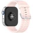 Pasek Silikonowy do Huawei Watch Fit 4 / 4 Pro / 3, Różowy