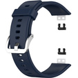 Pasek do Huawei Watch Fit, Granatowy