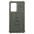 Etui pancerne do Samsung Galaxy Note 20 Ultra, Dexnor Full Body, zielone