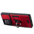 Etui Ring Lens do iPhone 13 Mini, Red