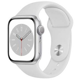 Pasek Silikonowy do Apple Watch 1/2/3/4/5/6/7/8/9/10/11/SE Ultra 1/2/3 42/44/45/46/49mm, Biały