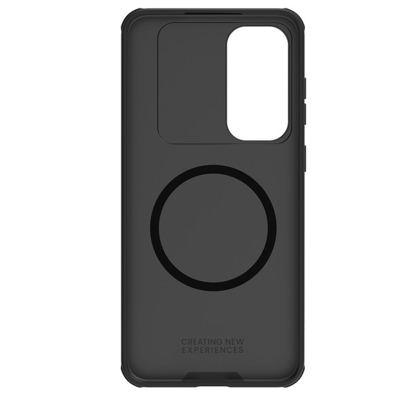 Etui Nillkin do Samsung Galaxy S25 FE, CamShield Pro MagSafe, czarne