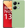 Etui do Xiaomi Redmi Note 13 Pro 4G / Xiaomi Redmi Note 14S / Xiaomi Poco M6 Pro 4G, Silicone Lite, zielone