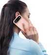 Etui z klapką Dux Ducis do iPhone Air, Skin Pro, różowe