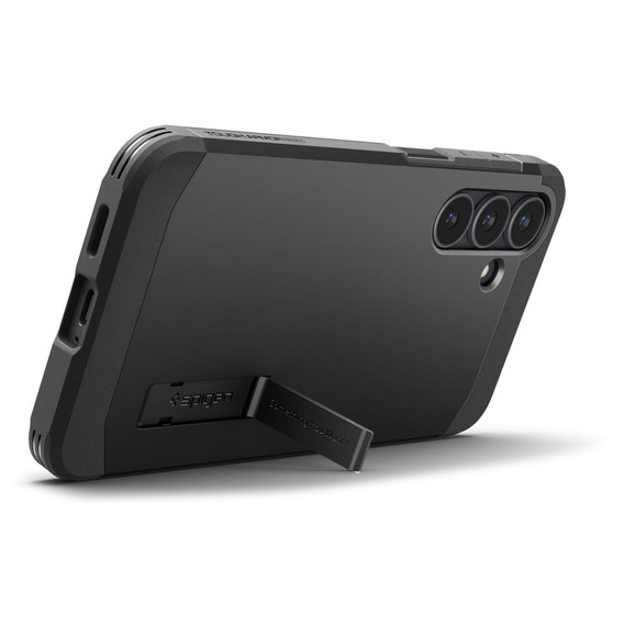 Etui Spigen do Samsung Galaxy S25 FE, Tough Armor MagSafe, Black