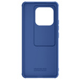 Etui do Xiaomi Redmi Note 14 Pro 5G / Xiaomi Poco X7 5G, pancerne Nillkin, CamShield Pro, niebieskie