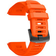 Pasek Silikonowy do Garmin Instinct / Instinct 2, Pomarańczowy