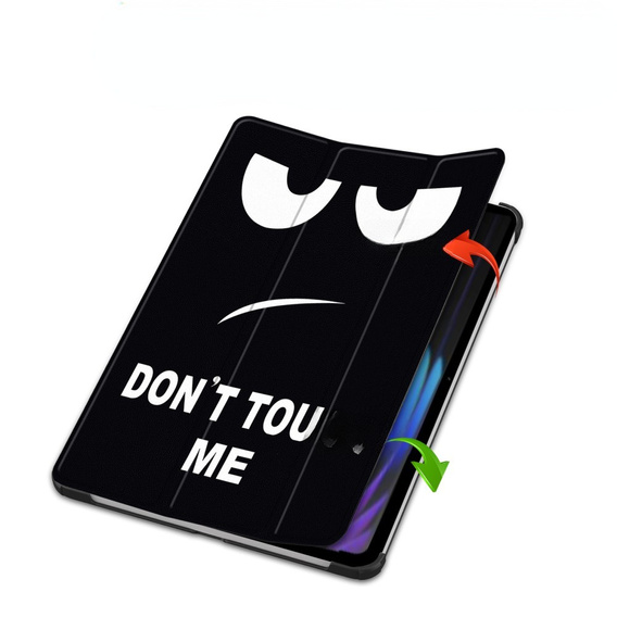 Etui do Xiaomi Pad 7 / 7 Pro, Smartcase, don't touch me