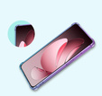 Etui Gradient Dropproof do Oppo Reno 13 Pro, Fioletowe / niebieskie