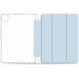Etui do iPad Pro 11" 2022/2021/2020 (4/3/2 gen.), Smartcase Hybrid, z miejscem na rysik, niebieskie