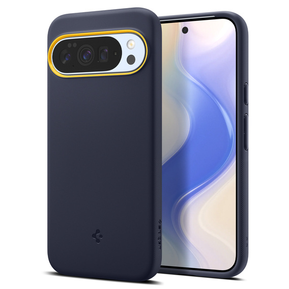 Etui Spigen do Google Pixel 10 Pro XL, Nano Pop MagSafe, Blueberry Navy