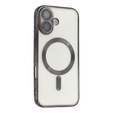 Etui do iPhone 17 Electro MagSafe – czarne