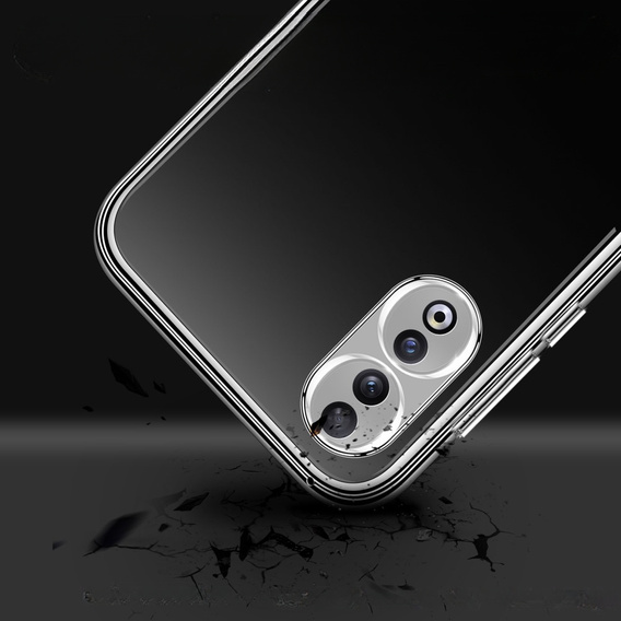 Etui MOFI Case do Honor 90, Cienkie, przezroczyste