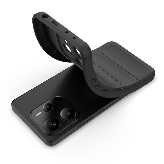 Etui do Xiaomi Redmi Note 14 4G, Gaming Shockproof, czarne