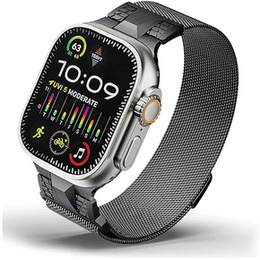 Bransoleta do Apple Watch 1/2/3/4/5/6/7/8/9/10/11/SE Ultra 1/2/3 42/44/45/46/49mm, Szara