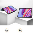 Etui do Xiaomi Redmi Pad Pro / Xiaomi Poco Pad, Smartcase, galaxy