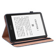 Etui do Amazon Kindle Paperwhite 5 (2021), Imprinted Line, niebieskie