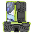 Etui do Motorola Moto G22, Tire Armor, zielone