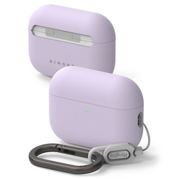 Etui Ringke Silicone do Apple AirPods Pro 3 – purple