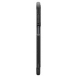 Etui Spigen do Samsung Galaxy A17 4G/5G, Rugged Armor MagSafe, czarne