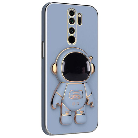 Etui do Xiaomi Redmi Note 8 Pro, Astronaut, niebieskie