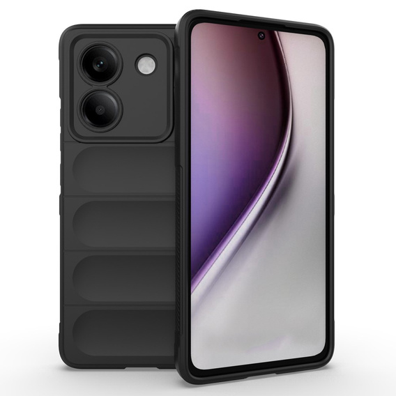 Etui do Xiaomi Poco M7 Pro 5G, Gaming Shockproof, czarne