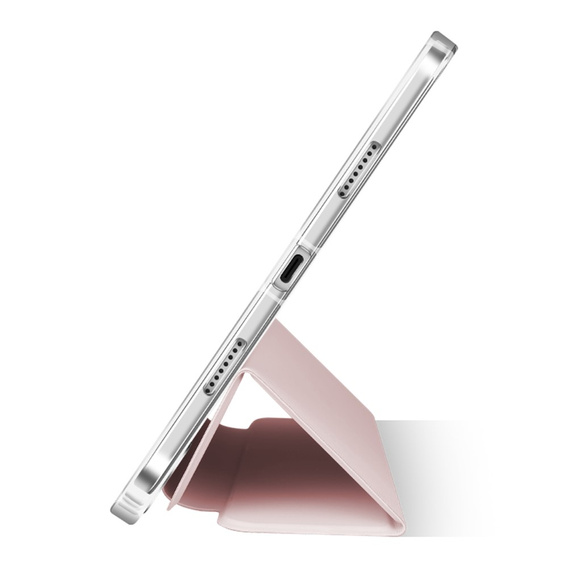 Etui do iPad Pro 11" 2022/2021/2020 (4/3/2 gen.), Smartcase Hybrid, z miejscem na rysik, różowe