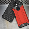 Etui TECH ARMOR do Xiaomi Redmi Note 9T 5G, Red