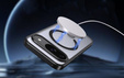Etui do Google Pixel 10 / 10 Pro, Fusion Hybrid, do MagSafe, z podstawką, niebieskie