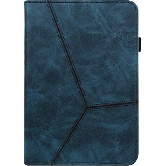 Etui do Samsung Galaxy Tab S6 Lite P610/P615 / S6 Lite 2022 10.4, Classic, z miejscem na rysik, niebieskie