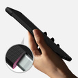 Etui Ringke do Samsung Galaxy Z Flip7, Onyx MagSafe, czarne
